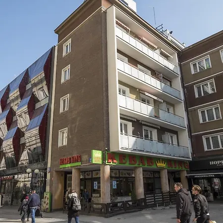 Little - Noble Apartman Varsó